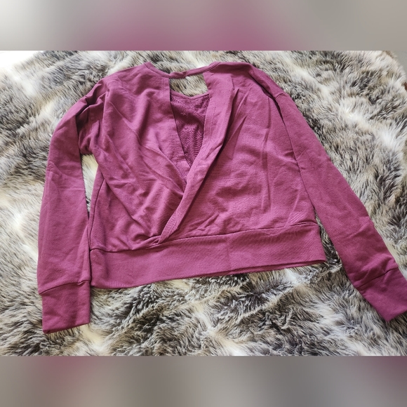 Nike pink sweatshirt - Picture 3 of 3